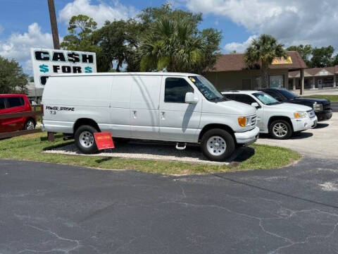 2003 Ford E-Series E-350 SD