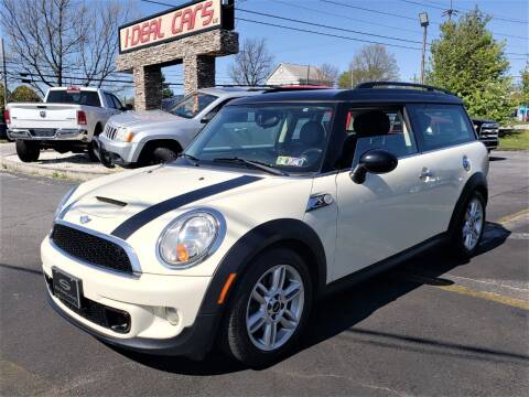 2012 MINI Cooper Clubman for sale at I-DEAL CARS in Camp Hill PA