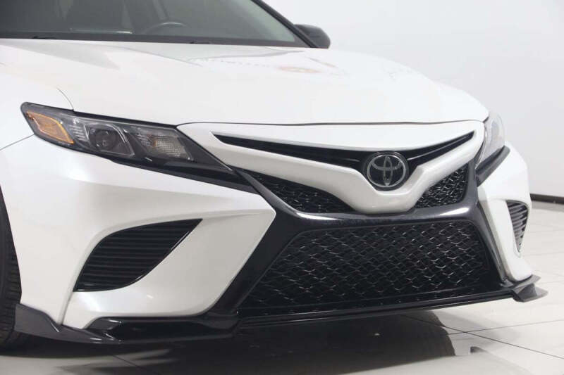 2023 Toyota Camry TRD