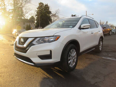 2019 Nissan Rogue for sale at CARS FOR LESS OUTLET in Morrisville PA