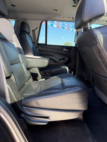 2017 GMC Yukon SLT