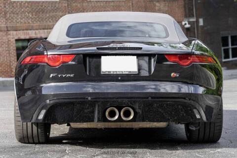 2015 Jaguar F-TYPE S