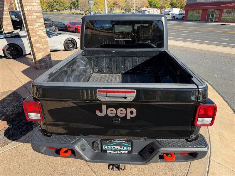2022 Jeep Gladiator Mojave