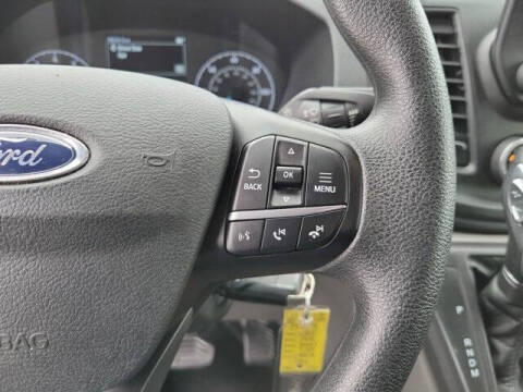 2025 Ford Transit
