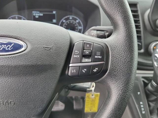 2025 Ford Transit