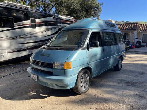 1993 Winnebago Camper