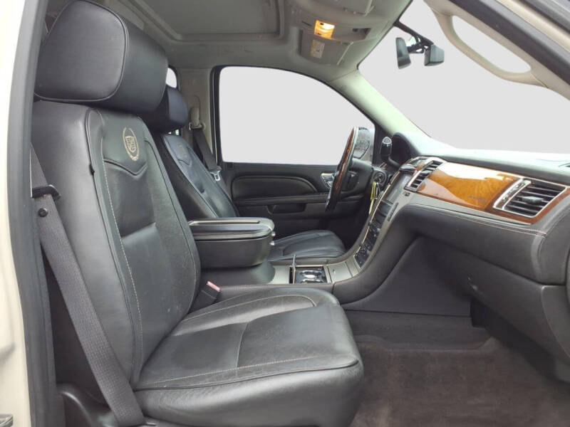 2012 Cadillac Escalade ESV Platinum Edition