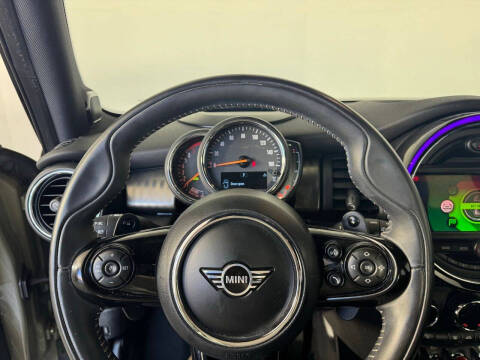 2019 MINI Hardtop 4 Door Cooper S