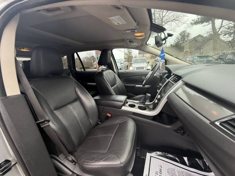 2011 Ford Edge SEL