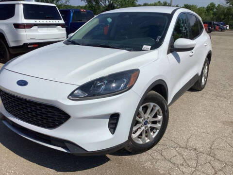 2020 Ford Escape SE