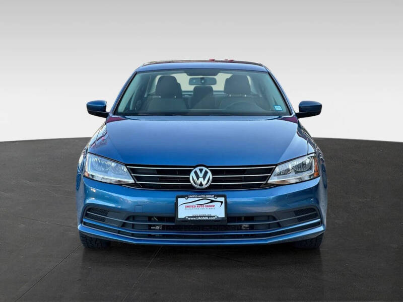 2017 Volkswagen Jetta 1.4T S