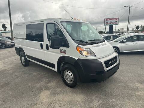 2020 RAM ProMaster for sale at Jamrock Auto Sales of Panama City in Panama City FL