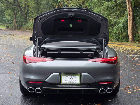 2023 Mercedes-Benz SL-Class AMG SL 43