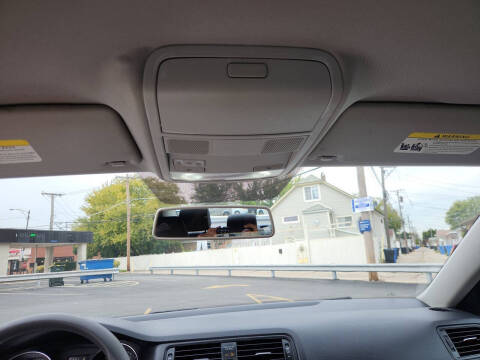 2016 Volkswagen Jetta 1.4T S