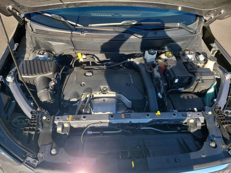 2018 GMC Terrain SLT