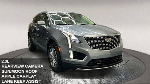 2021 Cadillac XT5 for sale at Autos Direct Manassas in Manassas VA