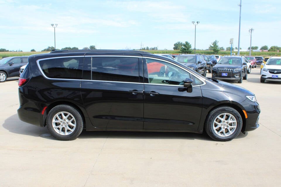 2022 Chrysler Pacifica for sale at Cresco Motor Company in Cresco, IA