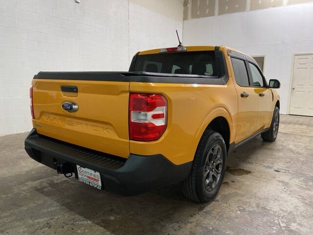 2022 Ford Maverick XLT