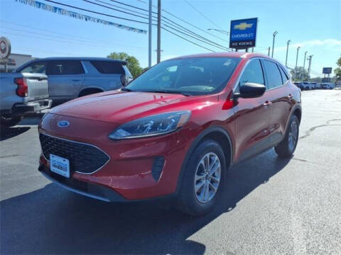 2022 Ford Escape SE