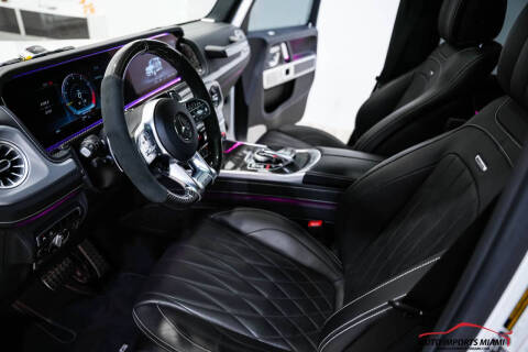 2021 Mercedes-Benz G-Class AMG G 63