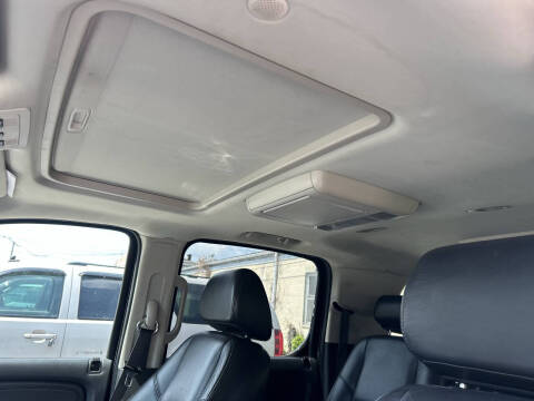 2008 Cadillac Escalade ESV