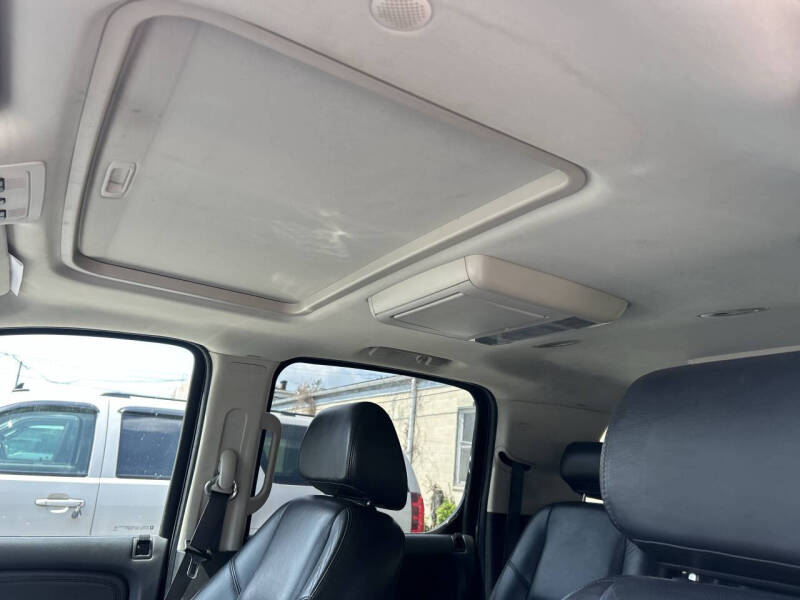 2008 Cadillac Escalade ESV