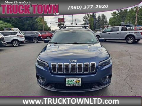 2019 Jeep Cherokee