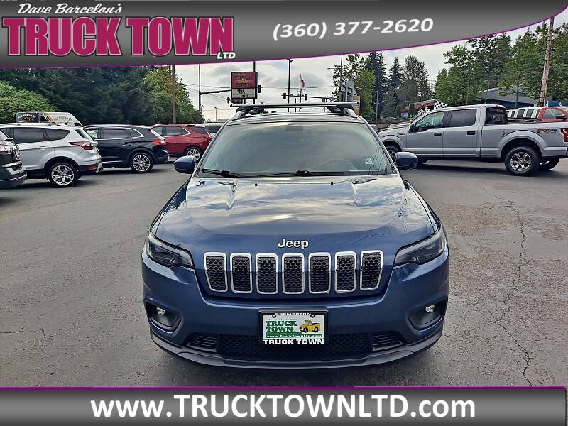 2019 Jeep Cherokee