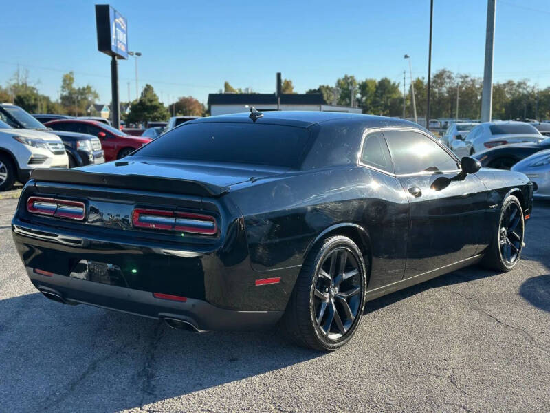 2022 Dodge Challenger R/T