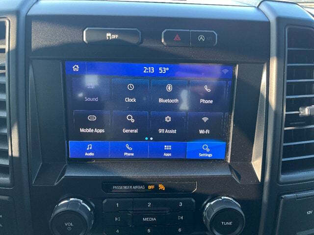 2019 Ford F-150 21