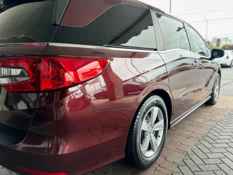 2019 Honda Odyssey EX-L w/Navi w/RES