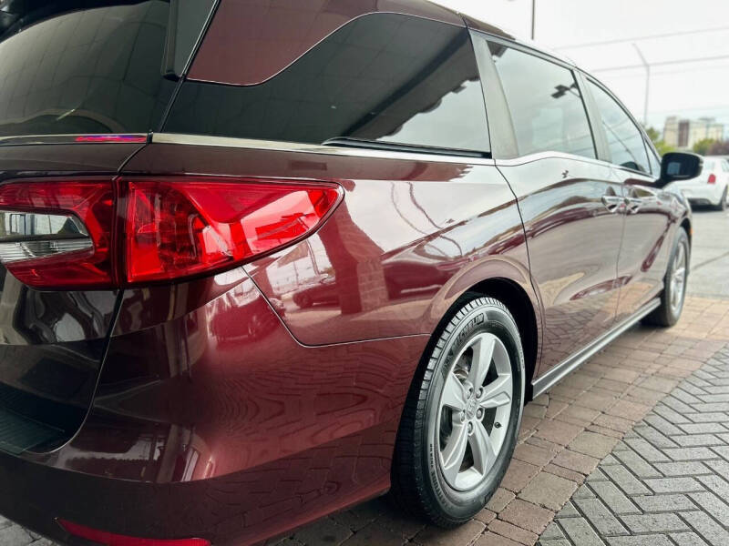 2019 Honda Odyssey EX-L w/Navi w/RES