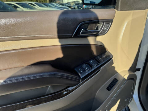 2015 Chevrolet Tahoe LT