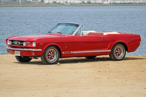 1965 Ford Mustang