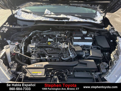 2024 Toyota Corolla Cross L