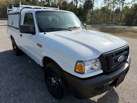2008 Ford Ranger XL