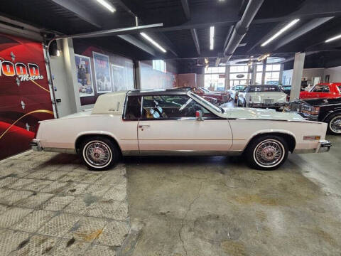 1984 Cadillac Eldorado