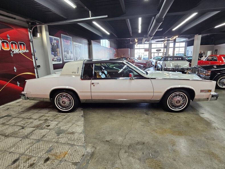 1984 Cadillac Eldorado