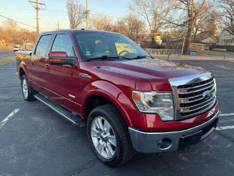 2013 Ford F-150 for sale at Premium Motors in Saint Louis MO