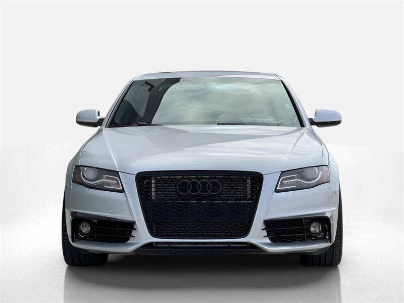 2012 Audi S4 3.0T quattro Prestige
