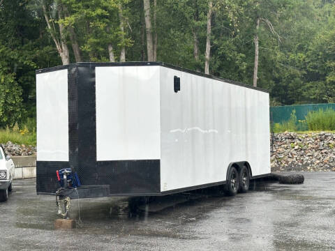 2022 Rock Solid Cargo ENCLOSED TRAILE