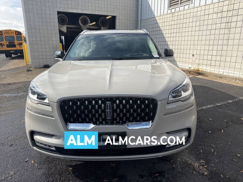 2021 Lincoln Aviator Grand Touring