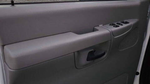 2008 Ford E-350
