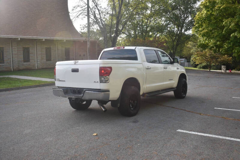 2007 Toyota Tundra Limited photo 6