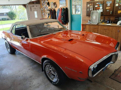 1968 Pontiac Firebird