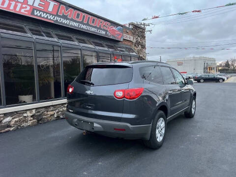 2012 Chevrolet Traverse LS