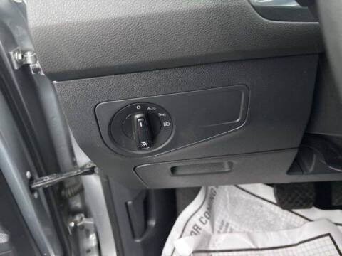 2020 Volkswagen Tiguan S 4Motion