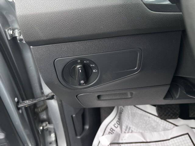 2020 Volkswagen Tiguan S 4Motion