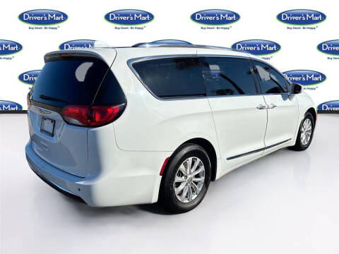 2019 Chrysler Pacifica Touring L