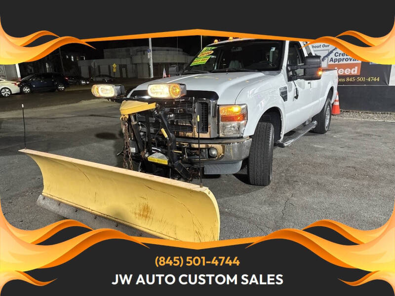 2010 Ford F-250 Super Duty XLT